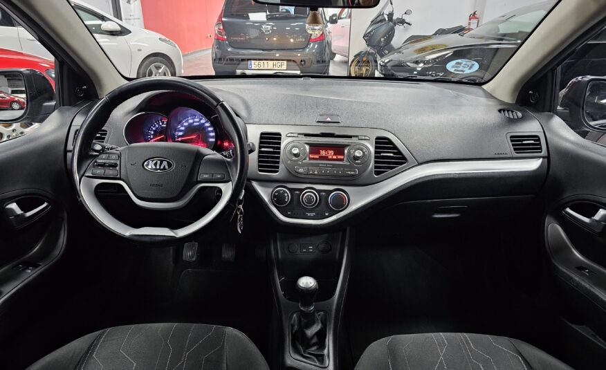 KIA Picanto 1.0 CVVT 66cv