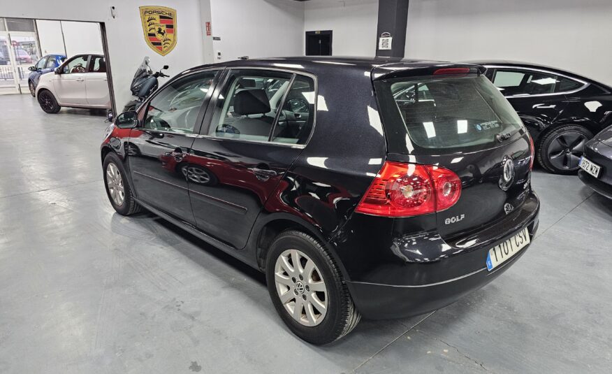 VOLKSWAGEN Golf 2.0 TDI 140cv
