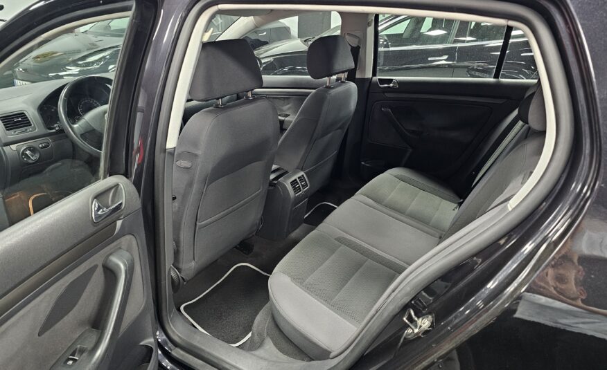 VOLKSWAGEN Golf 2.0 TDI 140cv
