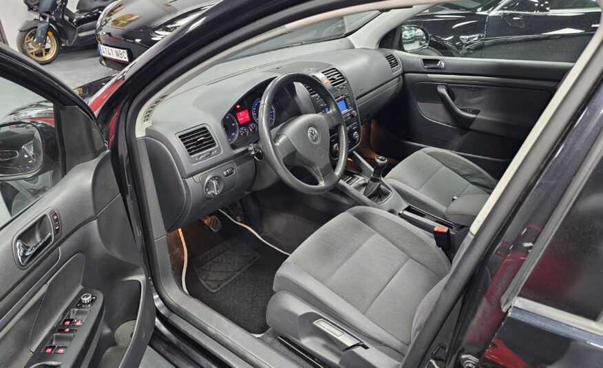 VOLKSWAGEN Golf 2.0 TDI 140cv