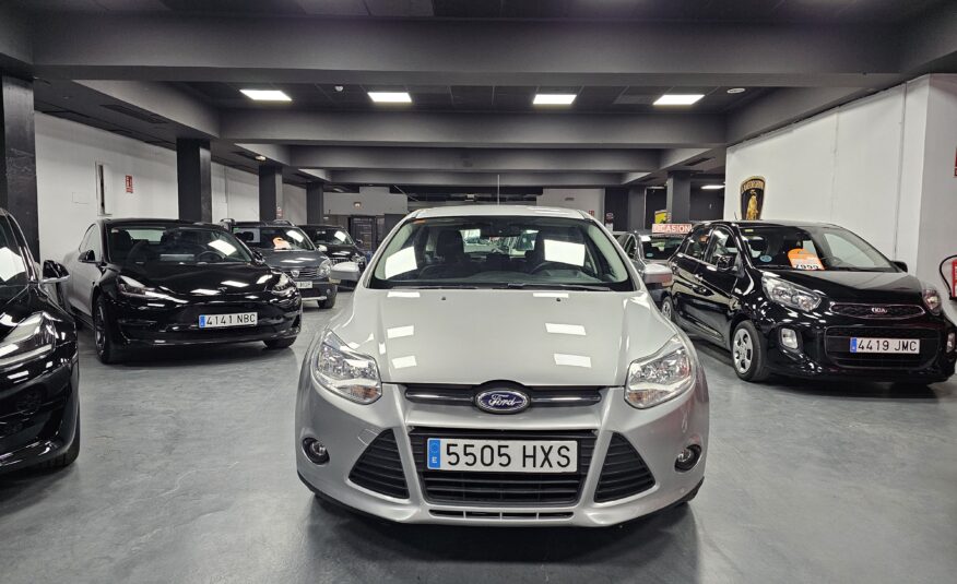 FORD Focus 1.6 Tdci 115cv