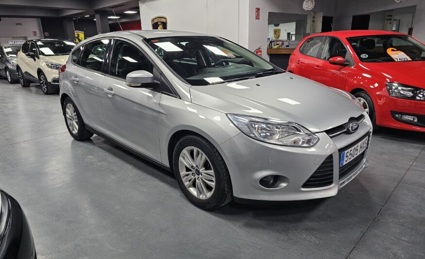 FORD Focus 1.6 Tdci 115cv