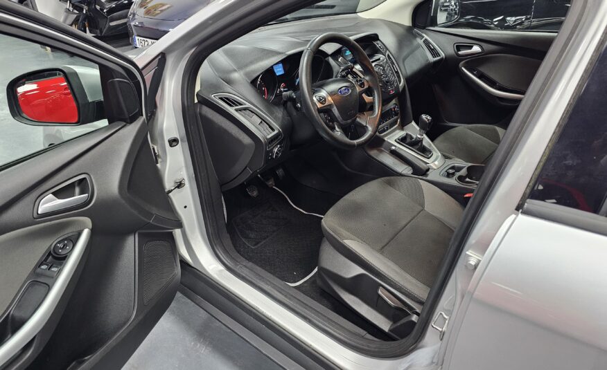 FORD Focus 1.6 Tdci 115cv