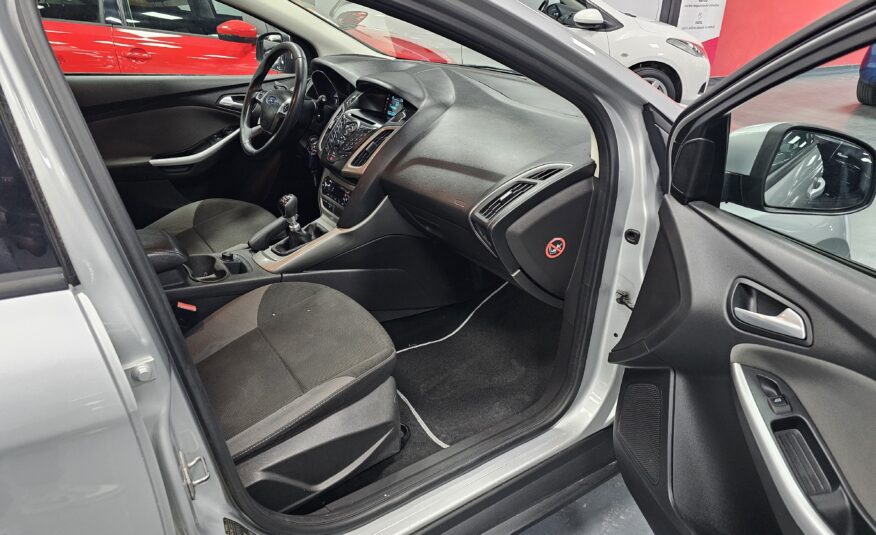 FORD Focus 1.6 Tdci 115cv