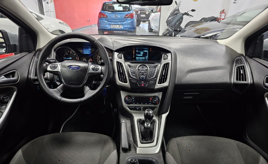FORD Focus 1.6 Tdci 115cv