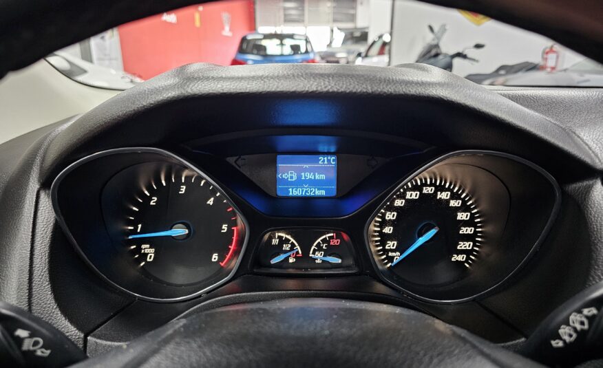 FORD Focus 1.6 Tdci 115cv
