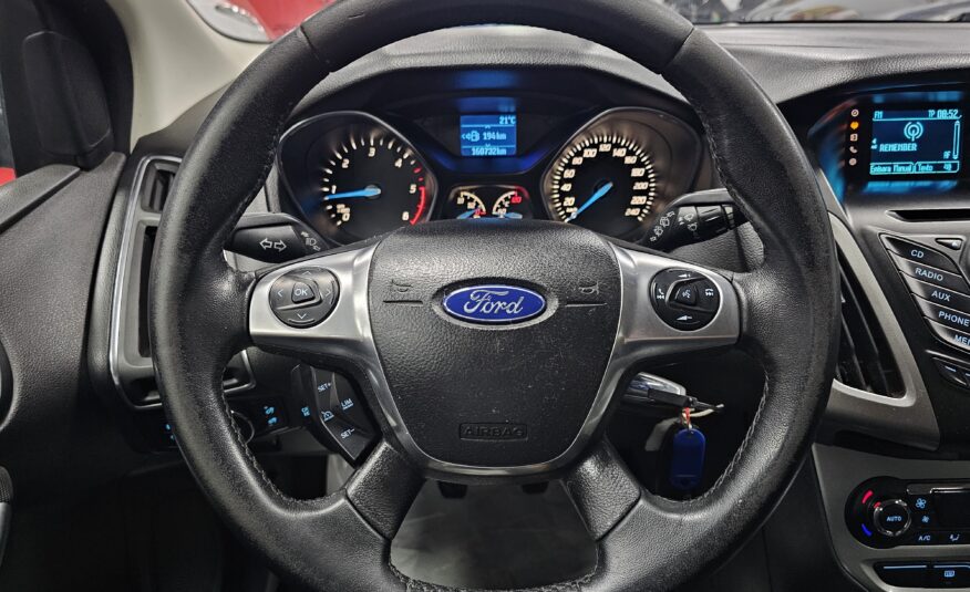 FORD Focus 1.6 Tdci 115cv
