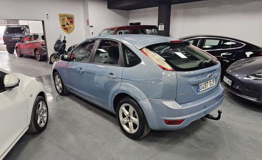FORD Focus 1.6 TDCI 109cv Titanium 5p