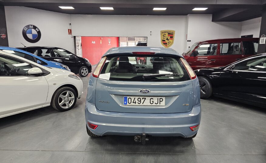 FORD Focus 1.6 TDCI 109cv Titanium 5p