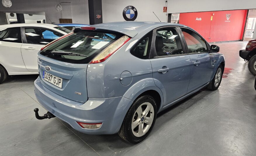 FORD Focus 1.6 TDCI 109cv Titanium 5p