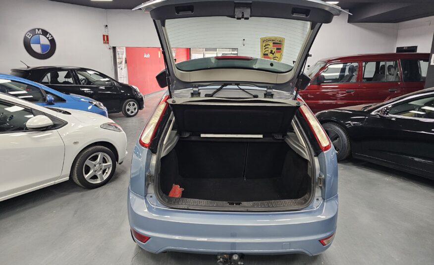 FORD Focus 1.6 TDCI 109cv Titanium 5p