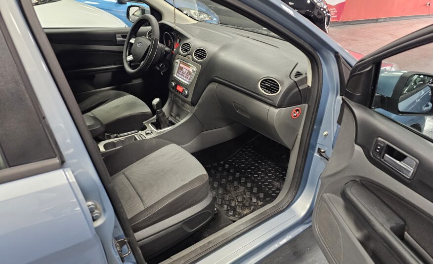 FORD Focus 1.6 TDCI 109cv Titanium 5p