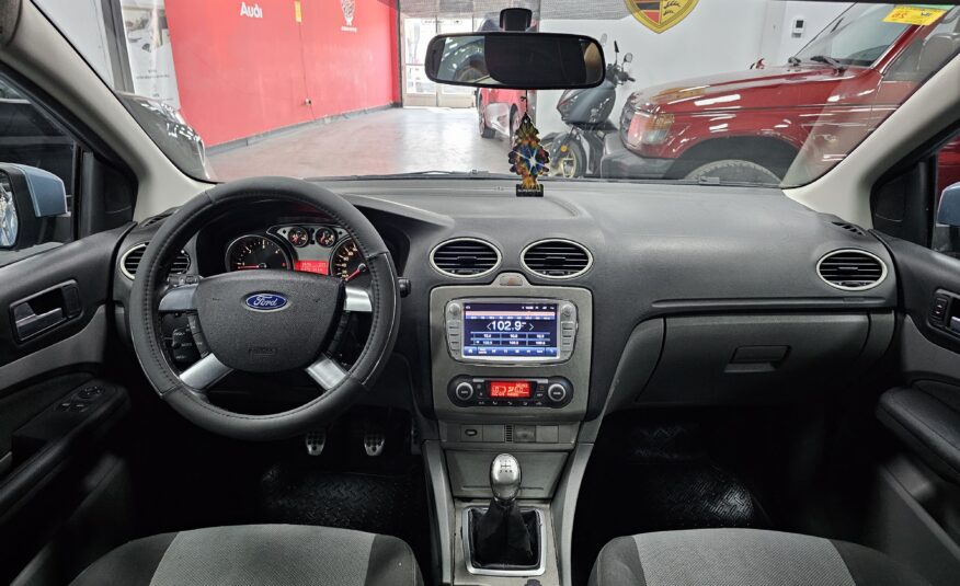 FORD Focus 1.6 TDCI 109cv Titanium 5p