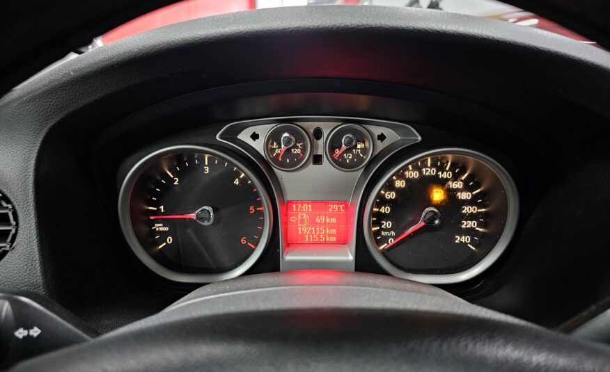 FORD Focus 1.6 TDCI 109cv Titanium 5p