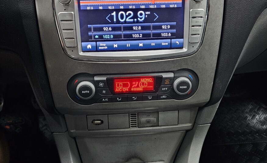 FORD Focus 1.6 TDCI 109cv Titanium 5p