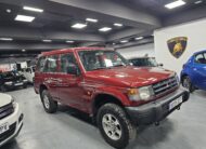 MITSUBISHI Montero 2.5 TDI 99cv GLX largo 5p