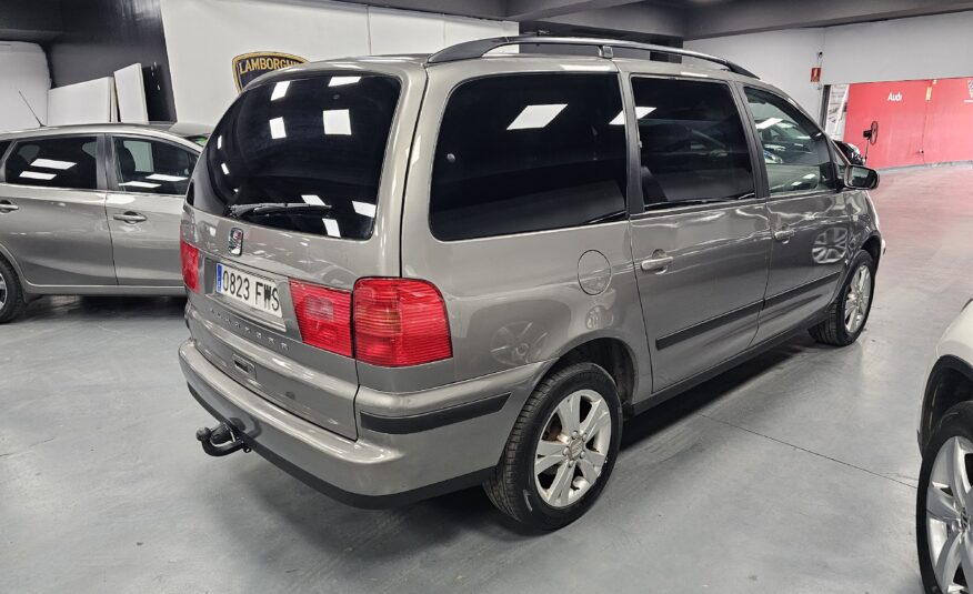 SEAT Alhambra 2.0 TDI 140 Stylance 5p