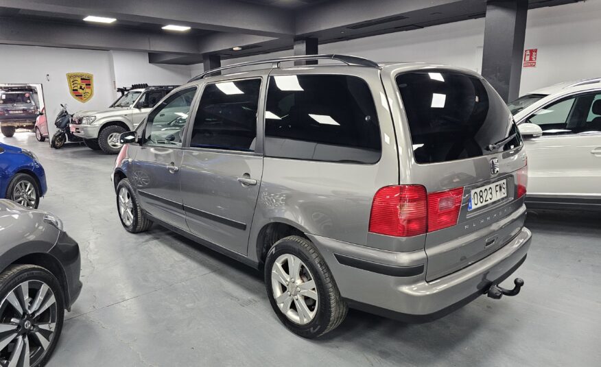 SEAT Alhambra 2.0 TDI 140 Stylance 5p
