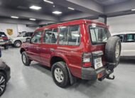 MITSUBISHI Montero 2.5 TDI 99cv GLX largo 5p