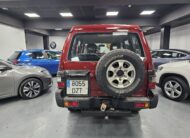 MITSUBISHI Montero 2.5 TDI 99cv GLX largo 5p