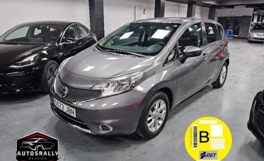 NISSAN NOTE 1.5 dci Acenta