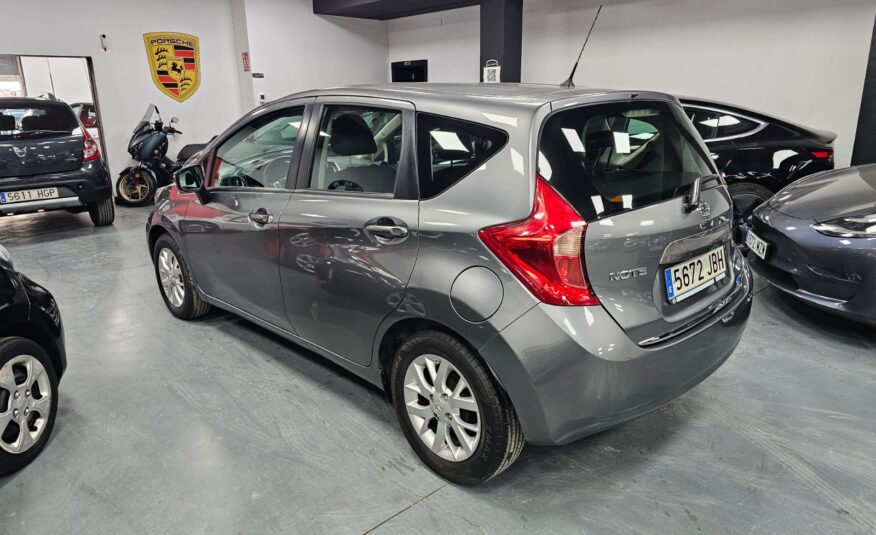 NISSAN NOTE 1.5 dci Acenta