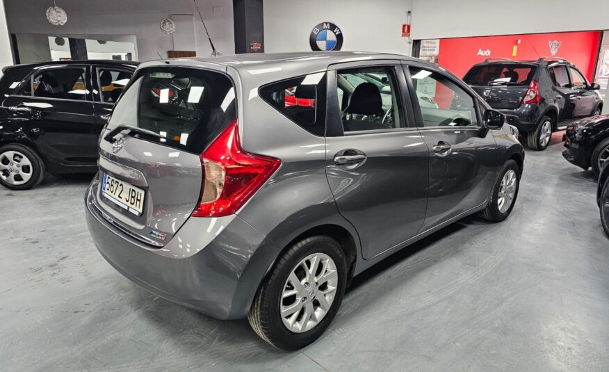 NISSAN NOTE 1.5 dci Acenta