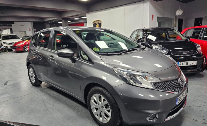 NISSAN NOTE 1.5 dci Acenta