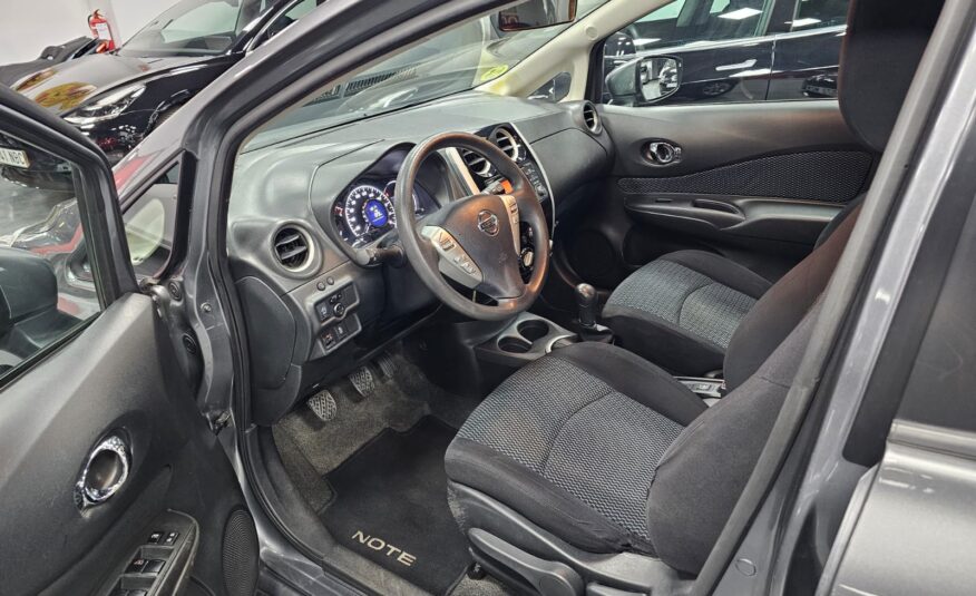 NISSAN NOTE 1.5 dci Acenta