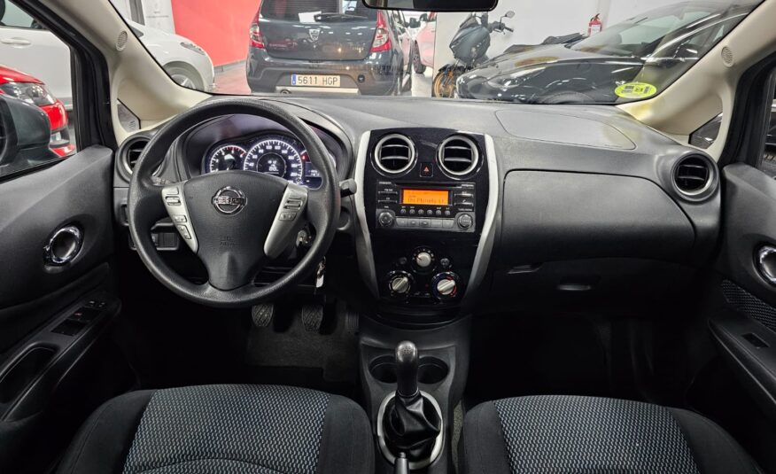 NISSAN NOTE 1.5 dci Acenta