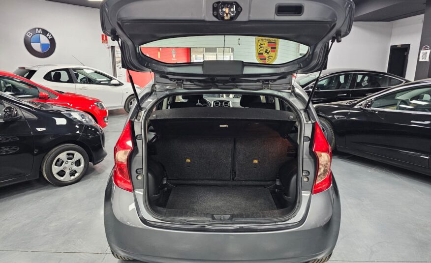 NISSAN NOTE 1.5 dci Acenta