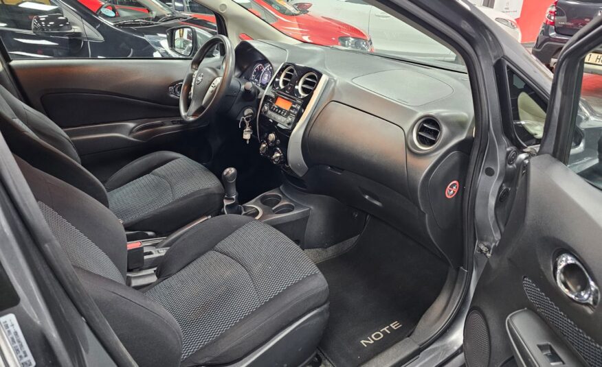 NISSAN NOTE 1.5 dci Acenta