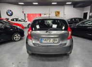 NISSAN NOTE 1.5 dci Acenta