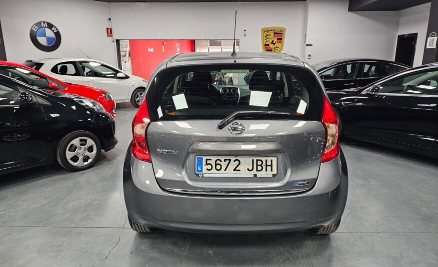 NISSAN NOTE 1.5 dci Acenta