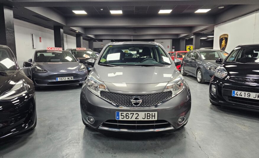 NISSAN NOTE 1.5 dci Acenta