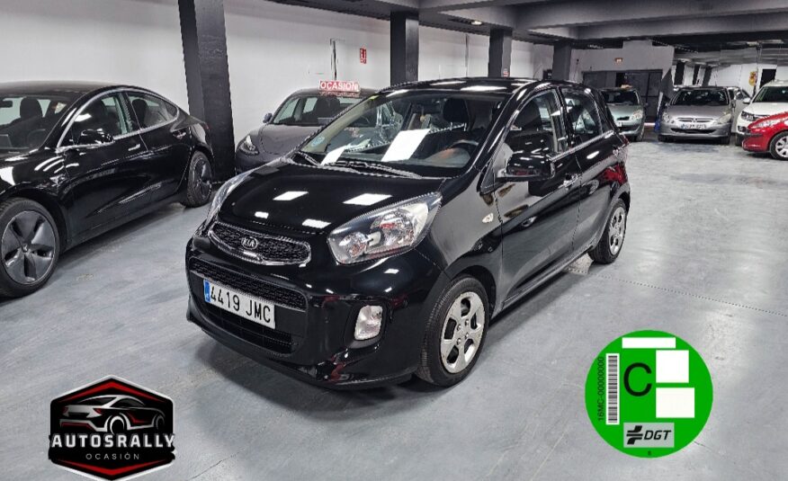 KIA Picanto 1.0 CVVT 66cv