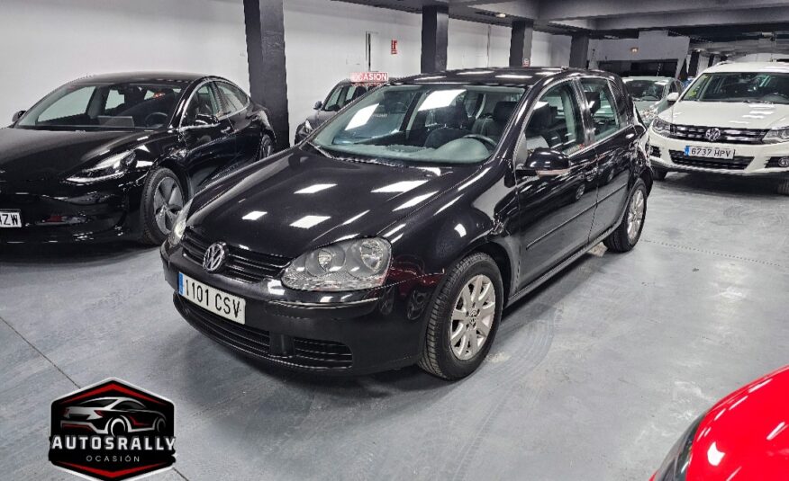 VOLKSWAGEN Golf 2.0 TDI 140cv
