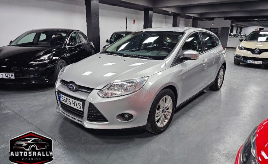 FORD Focus 1.6 Tdci 115cv
