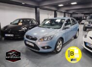 FORD Focus 1.6 TDCI 109cv Titanium 5p