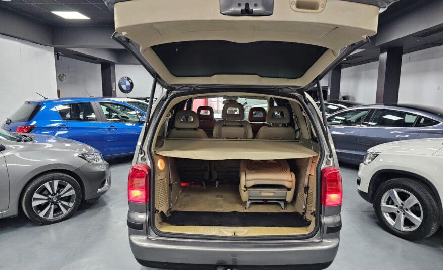SEAT Alhambra 2.0 TDI 140 Stylance 5p