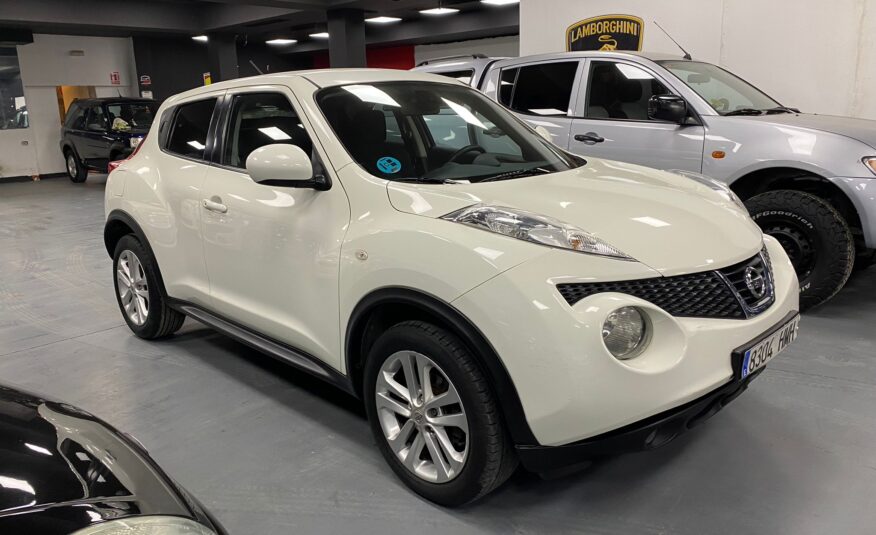 NISSAN JUKE TEKNA PREMIUM CVT 4×2 5p