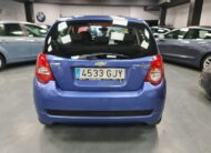 CHEVROLET AVEO 1.4 16v SL