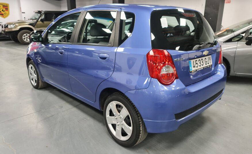 CHEVROLET AVEO 1.4 16v SL