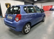 CHEVROLET AVEO 1.4 16v SL