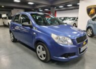 CHEVROLET AVEO 1.4 16v SL