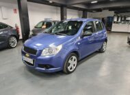 CHEVROLET AVEO 1.4 16v SL