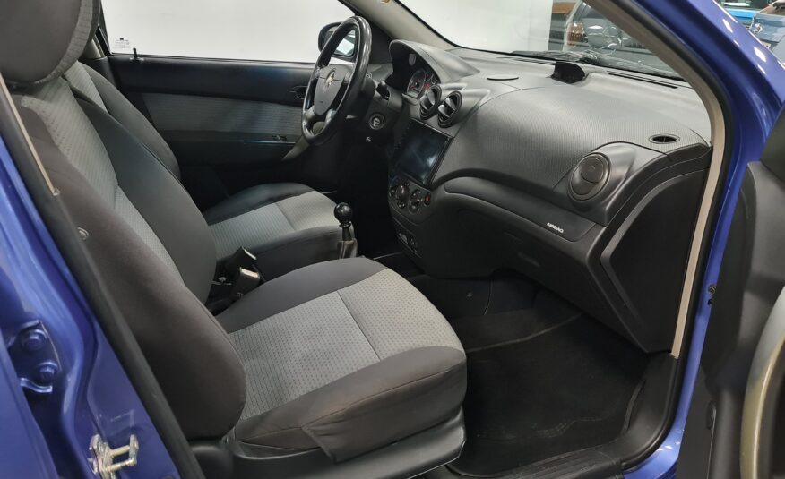 CHEVROLET AVEO 1.4 16v SL