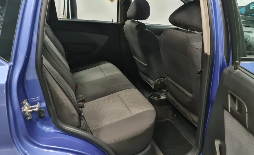 CHEVROLET AVEO 1.4 16v SL