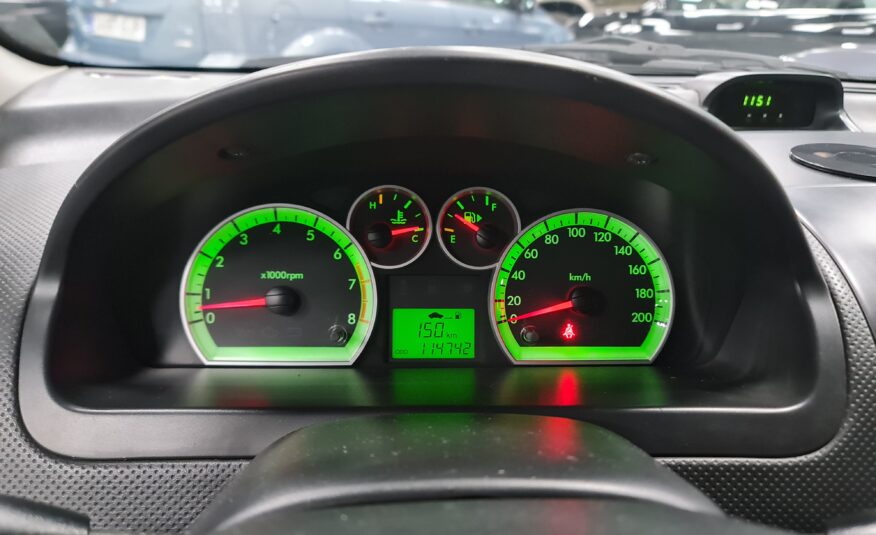 CHEVROLET AVEO 1.4 16v SL