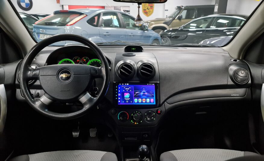 CHEVROLET AVEO 1.4 16v SL